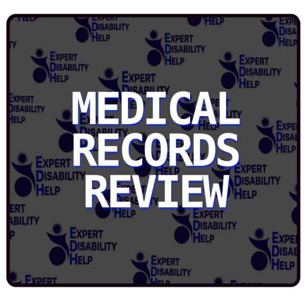 medical-records-review-expert-disability-help